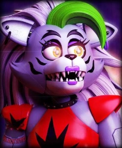Roxanne Wolf