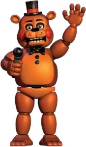 Toy Freddy