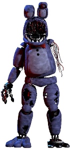 Withered Bonnie