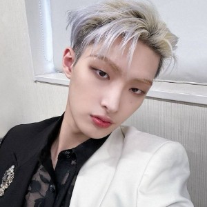 blonde undercut (2024)