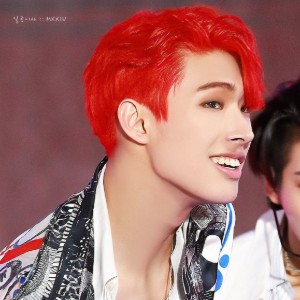 bright red (2019)