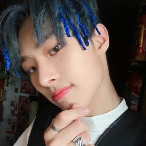 crimped blue (2018)
