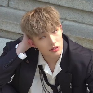 light brown shaved sides (2020)
