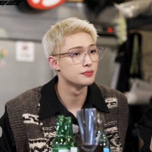 short blonde (2023)