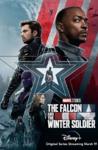 The Falcon and the Winter Soldier