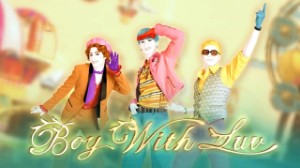 Boy With Luv