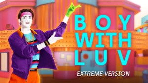 Boy With Luv - Extreme Version