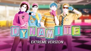 Dynamite - Extreme Version