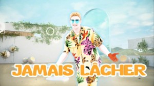 Jamais Lâcher