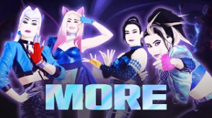 MORE