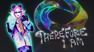 Therefore I Am