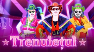 Trenulețul