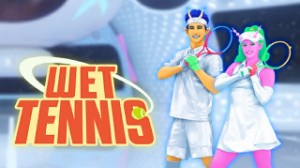 Wet Tennis