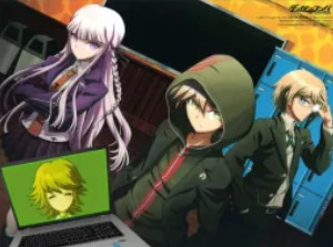NaeGamiGiriEgo (Danganronpa)