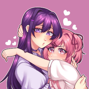 Natsuri (Doki Doki Literature Club)