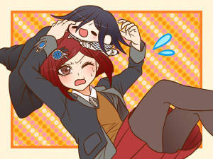 Oumeno (Danganronpa)