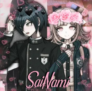 SaiNami (Danganronpa)
