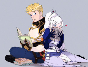 Whiteknight (RWBY)
