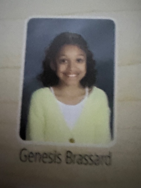 Genesis 🏃‍♀️