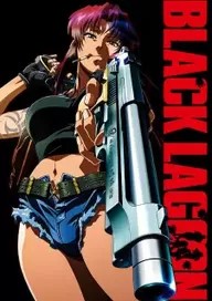 Black Lagoon S1