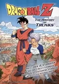 Dragon Ball Z Trunks