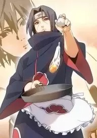 Naruto Shippuden Itachi Omelete