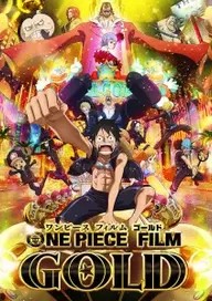 One Piece Gold