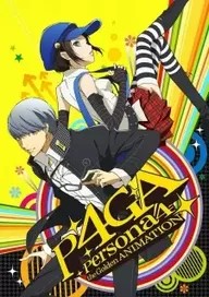 Persona 4 Golden
