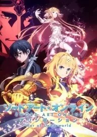 Sword Art Online Alicization War of Underworld Part 1