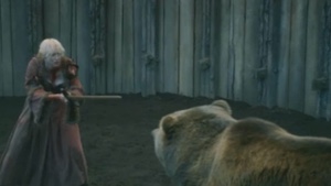 The Bear and the Maiden Fair