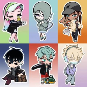 Sports AU