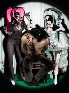 Zombie Stage