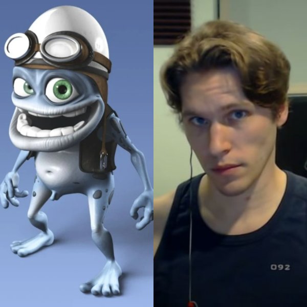 crazy frog x jerma985
