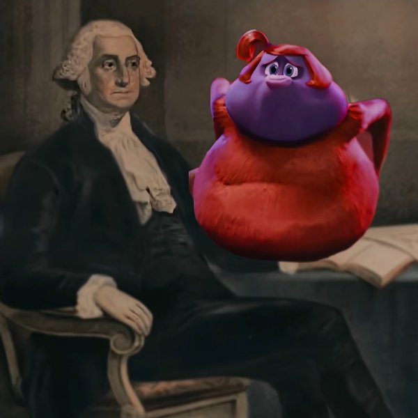 george washington x barb