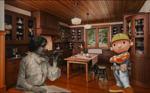 helen keller x bob the builder