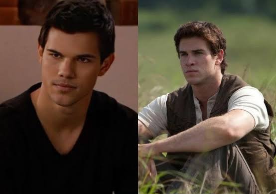 jacob black x gale hawthorne
