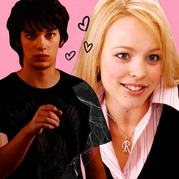 rodrick heffley x regina george