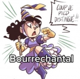 Bourchantal