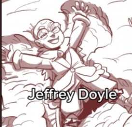 Jeffery Doyle