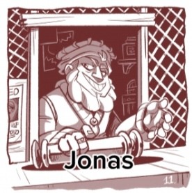 Jonas