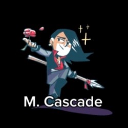 Mr. cascade