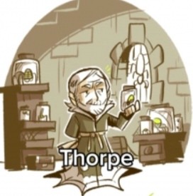 Thorpe