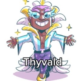 Thyvald