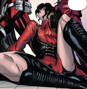 Kitty Pryde
