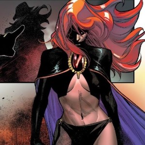 Madelyne Pryor