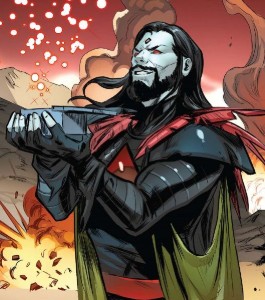 Mister Sinister