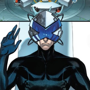 Professor X