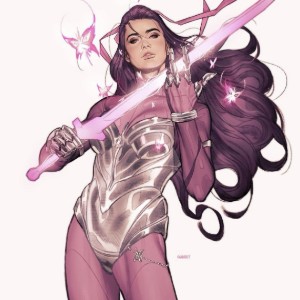 Psylocke (Betsy Braddock)