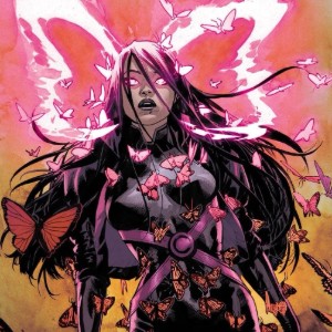 Psylocke (Kwannon)