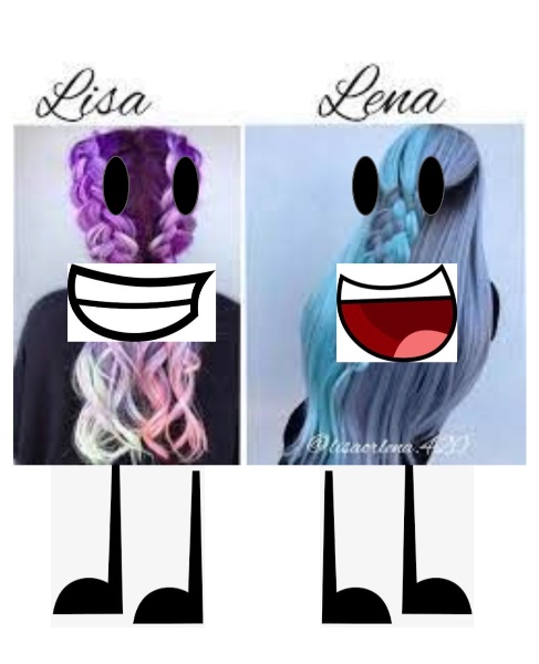 Lisa and Lena